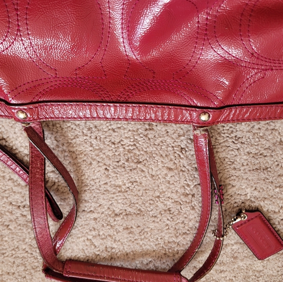 Coach bag - Picture 3 of 4